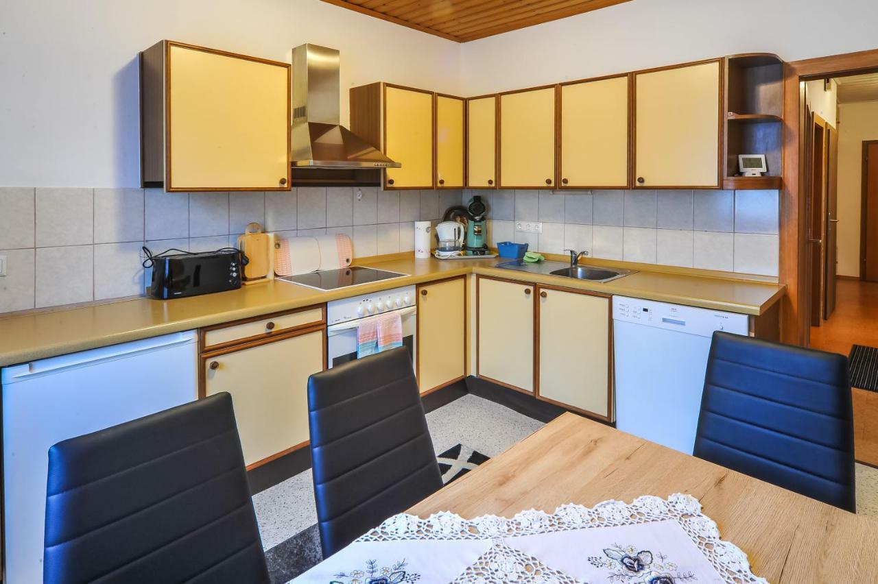 Privatzimmer Haus Erika Sankt Peter-Freienstein Kültér fotó